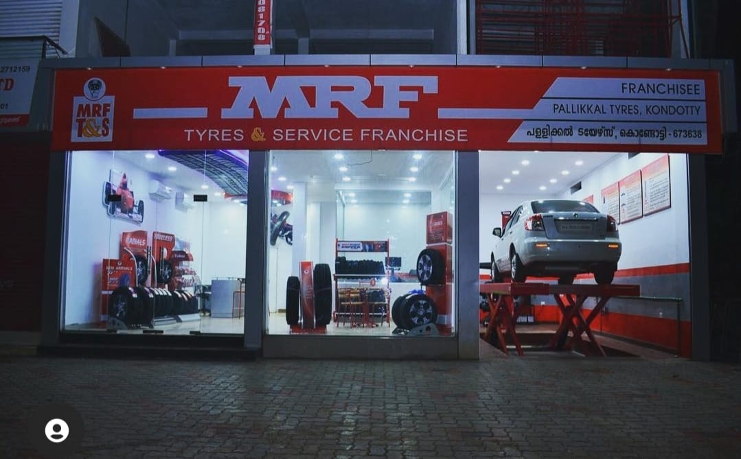 MRF Tyres & Services Kondotty