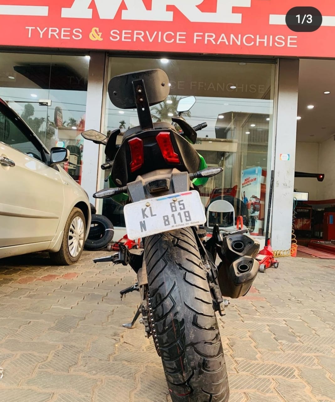 MRF Tyres & Services Kondotty