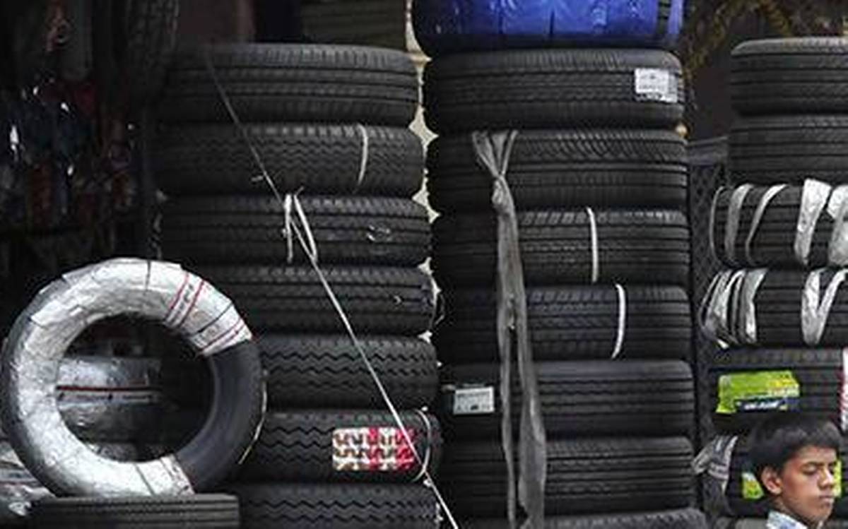 MRF Tyres & Services Kondotty